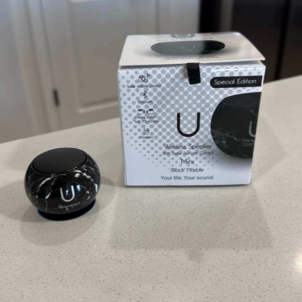 U wireless speaker mini